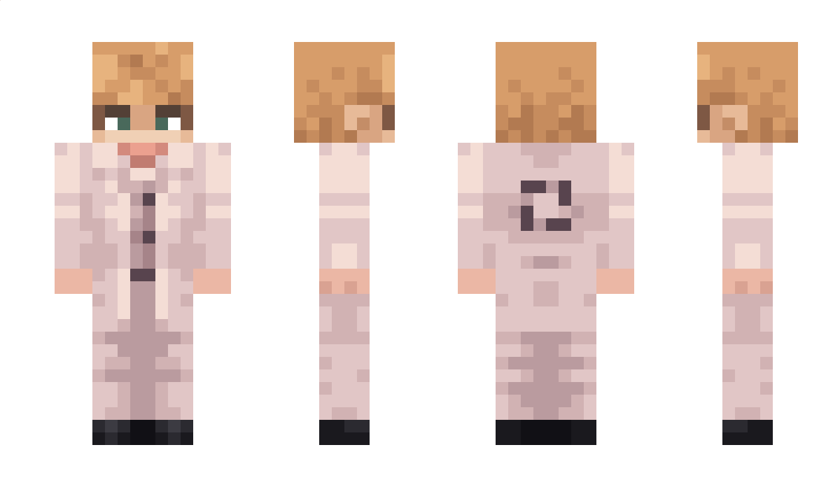 SerialSniper Minecraft Skin