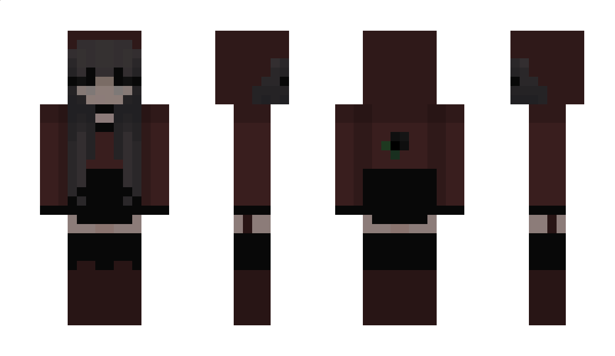 Luizinhoplar Minecraft Skin