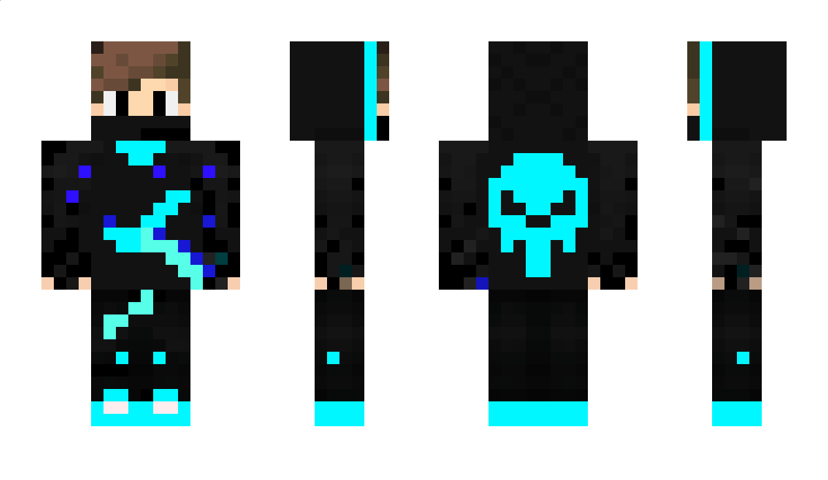 loulous Minecraft Skin