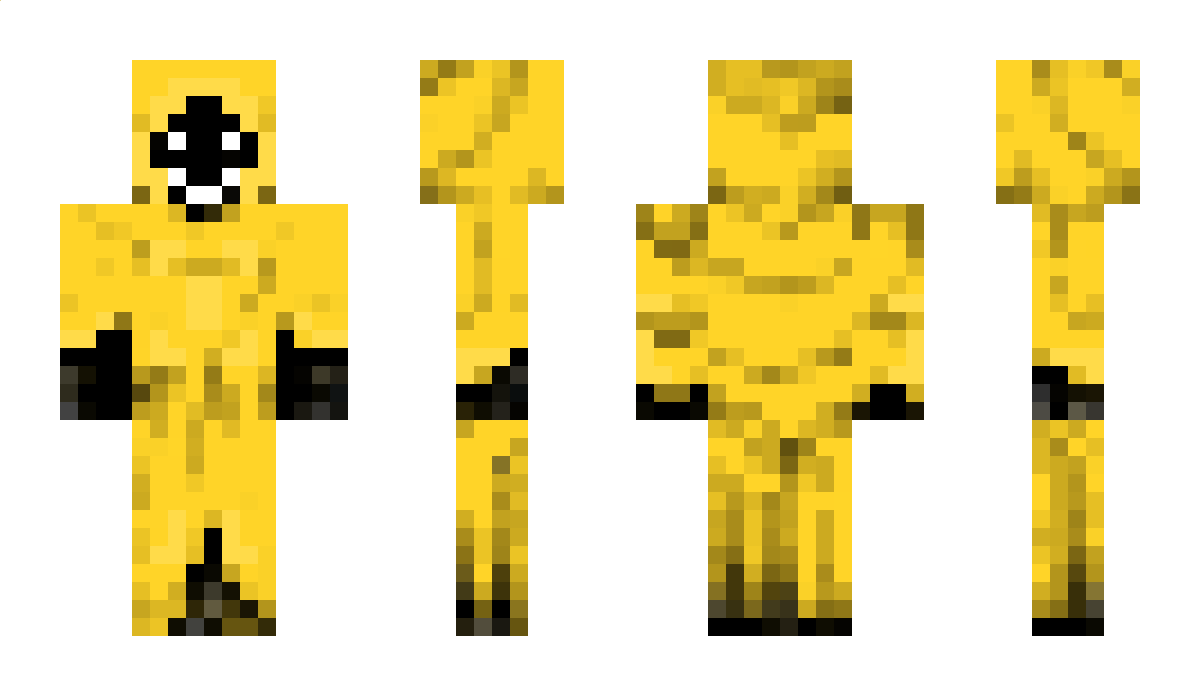 Not_A_Clown Minecraft Skin