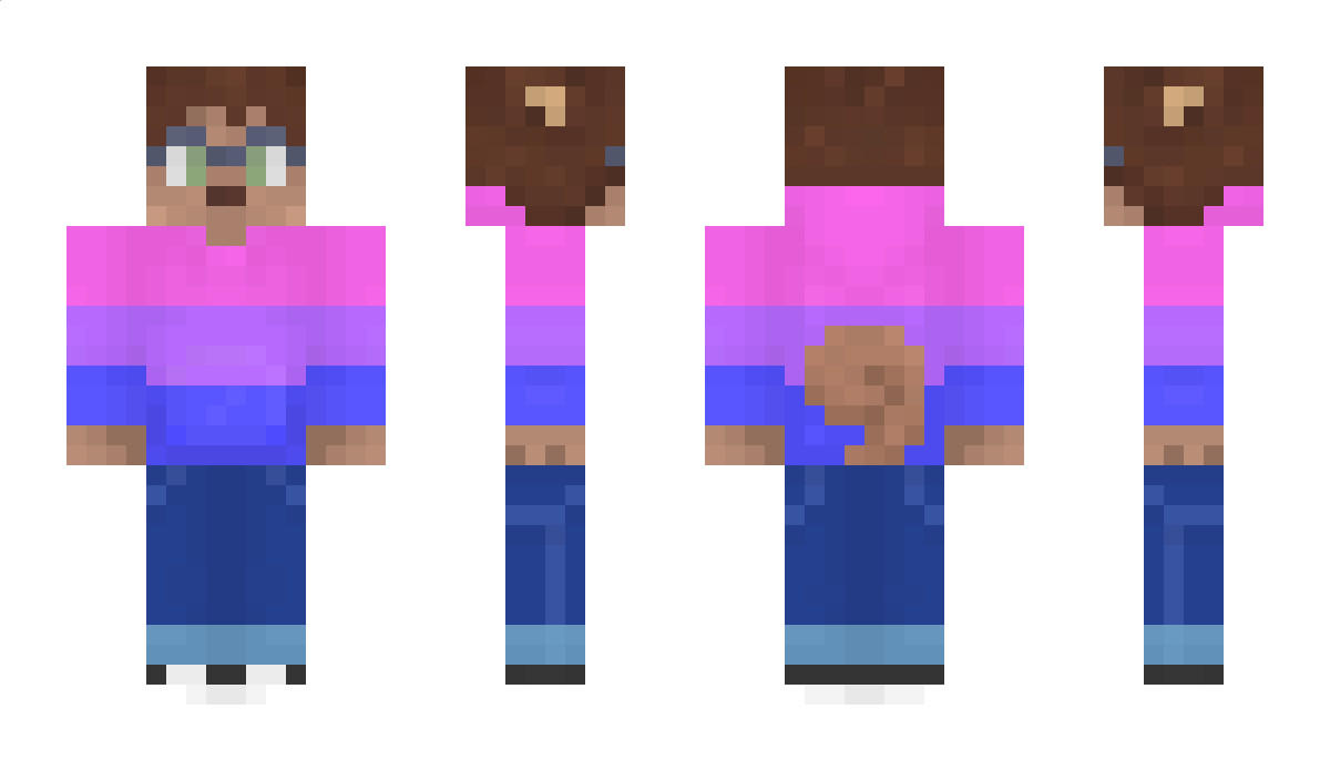 UnNameableName Minecraft Skin