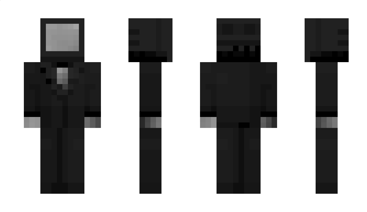 unkiti Minecraft Skin