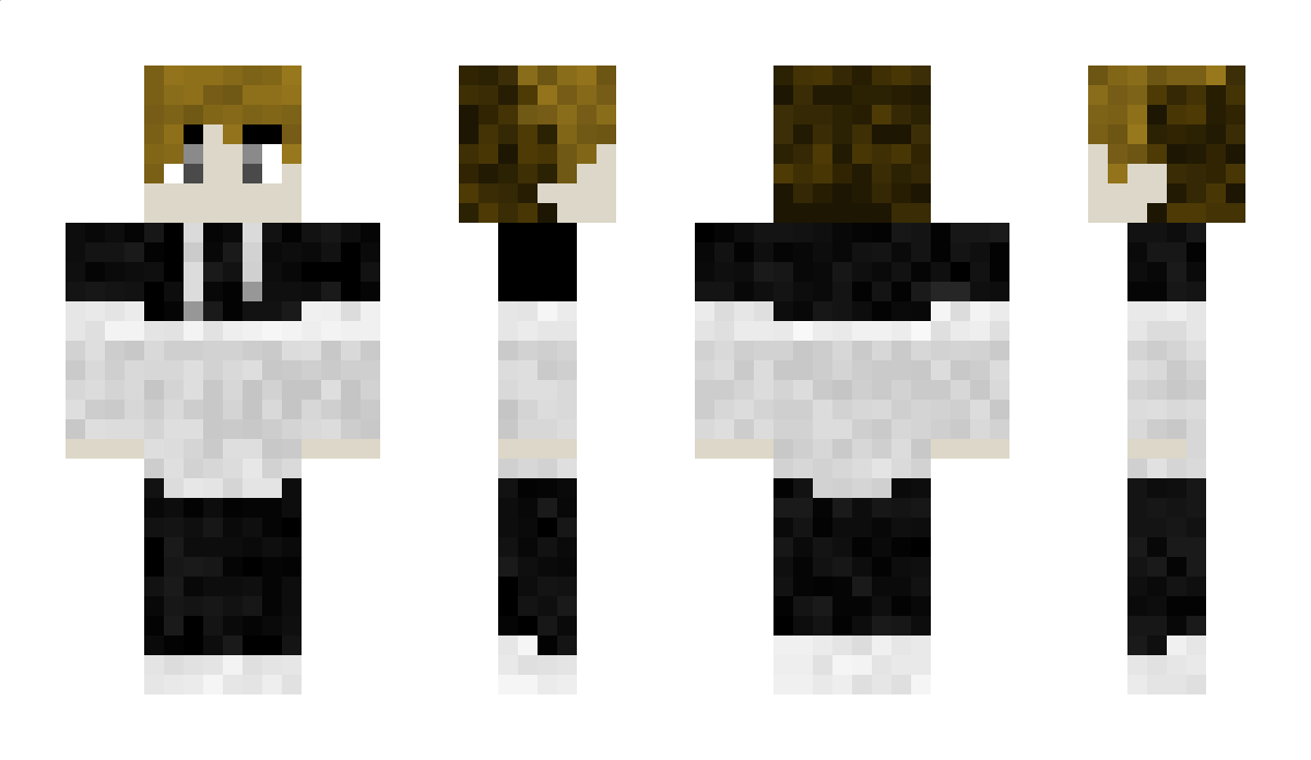 GhostofWalnut Minecraft Skin