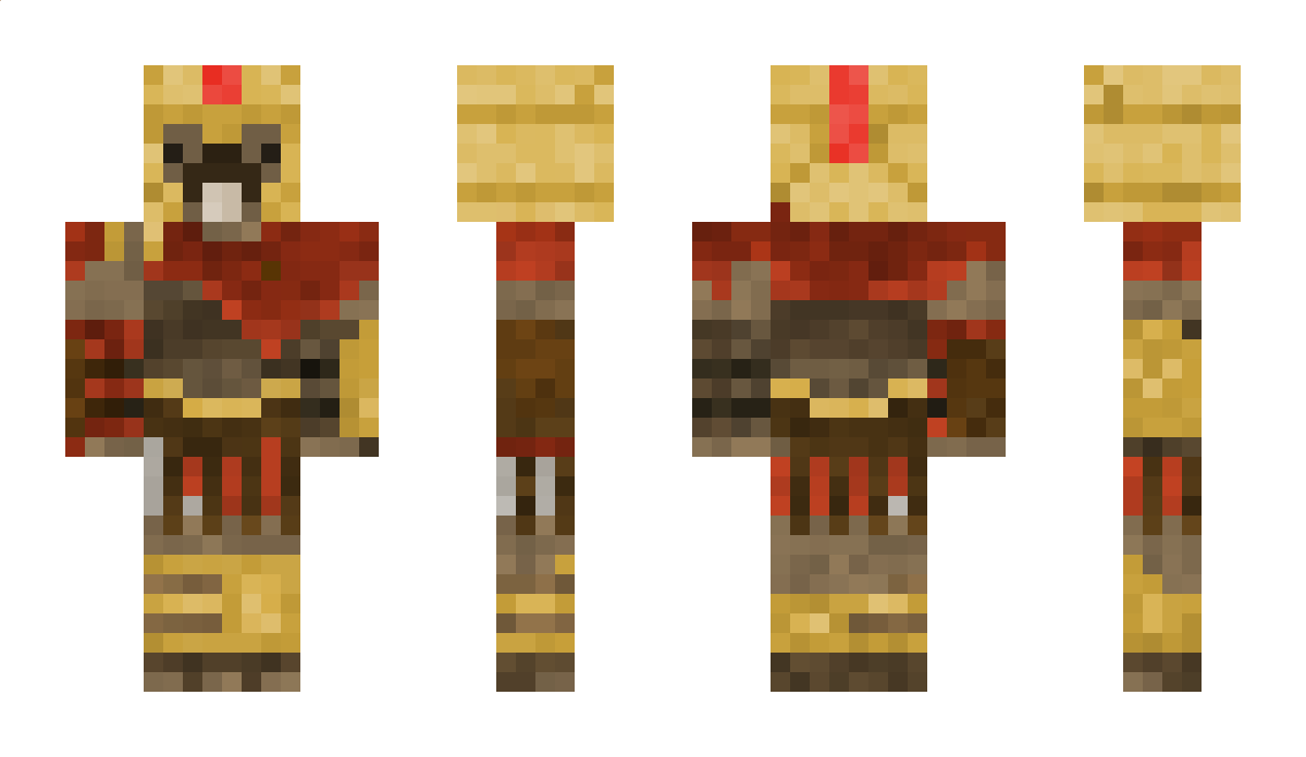 Sythe3928 Minecraft Skin