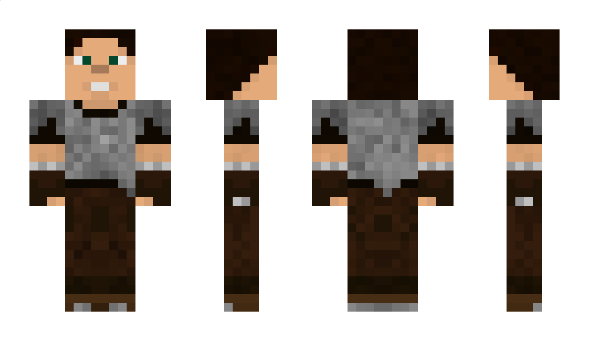 Rampant_Frenzy Minecraft Skin