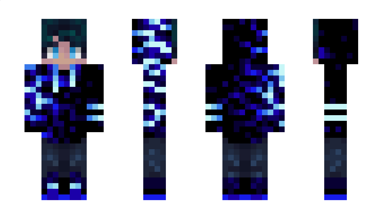 Chaosfliger Minecraft Skin