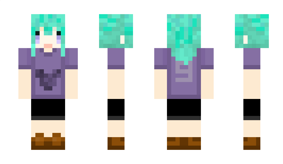 dyoka09 Minecraft Skin