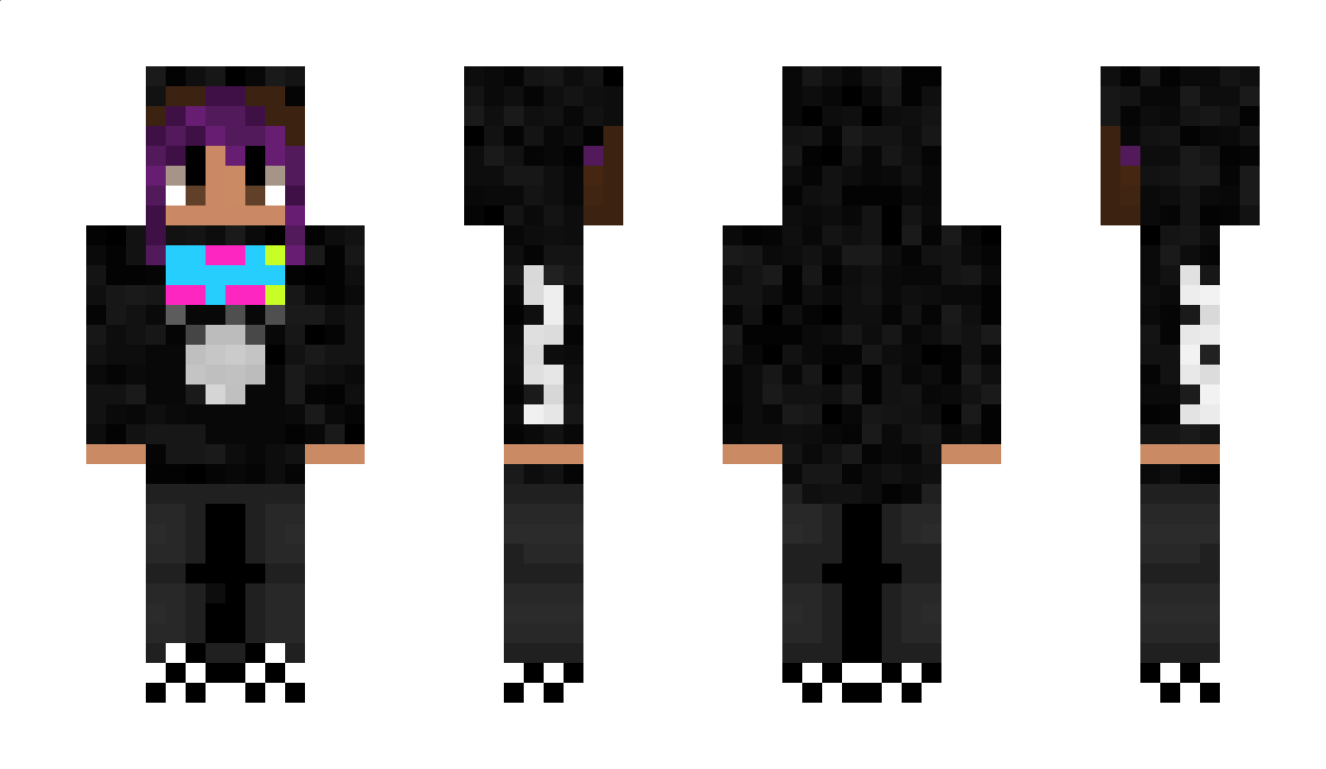 Miabella5203 Minecraft Skin