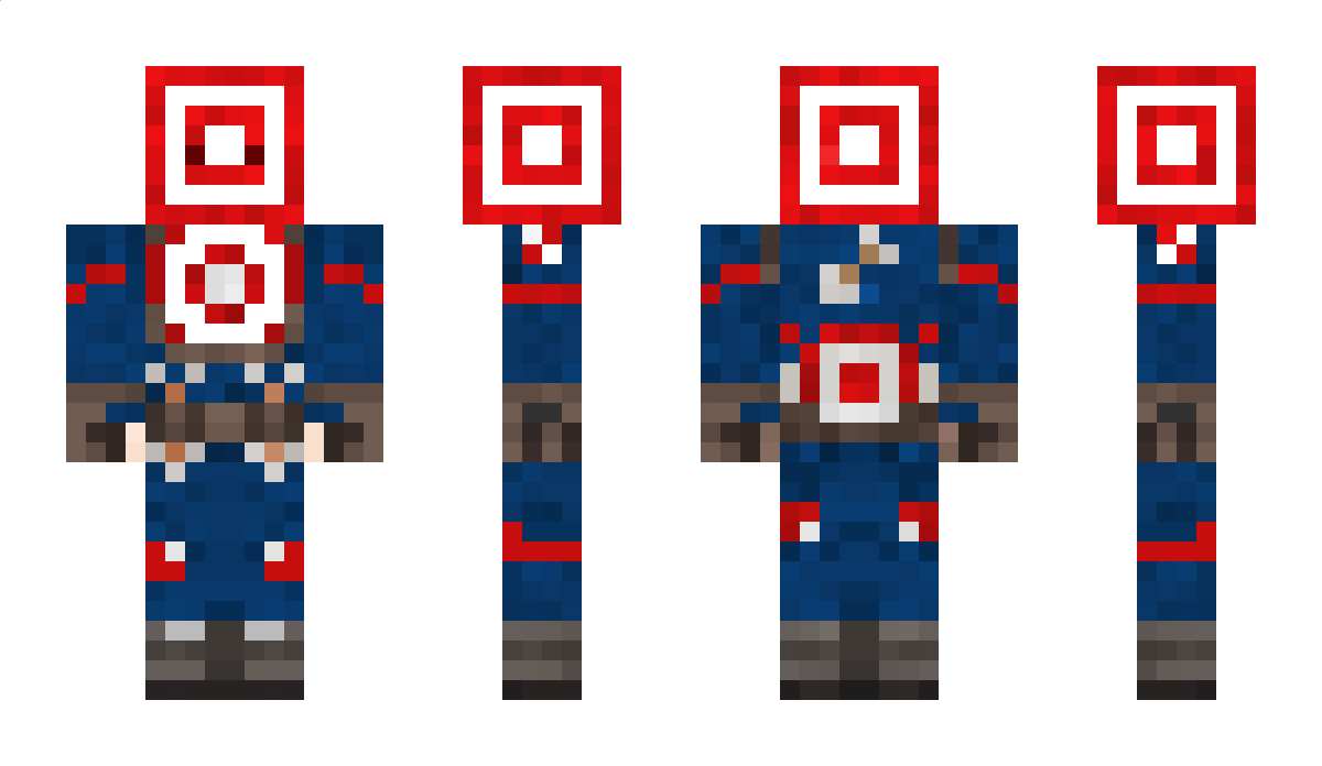 MChairi Minecraft Skin