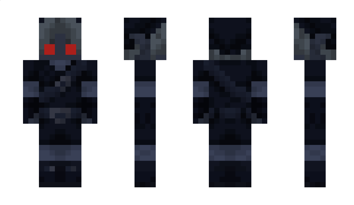 Mykal76 Minecraft Skin