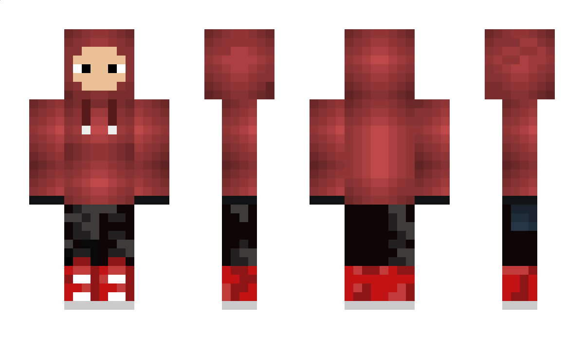 Tenebr1s Minecraft Skin