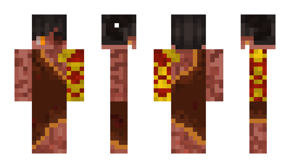 EpicShroomie Minecraft Skin