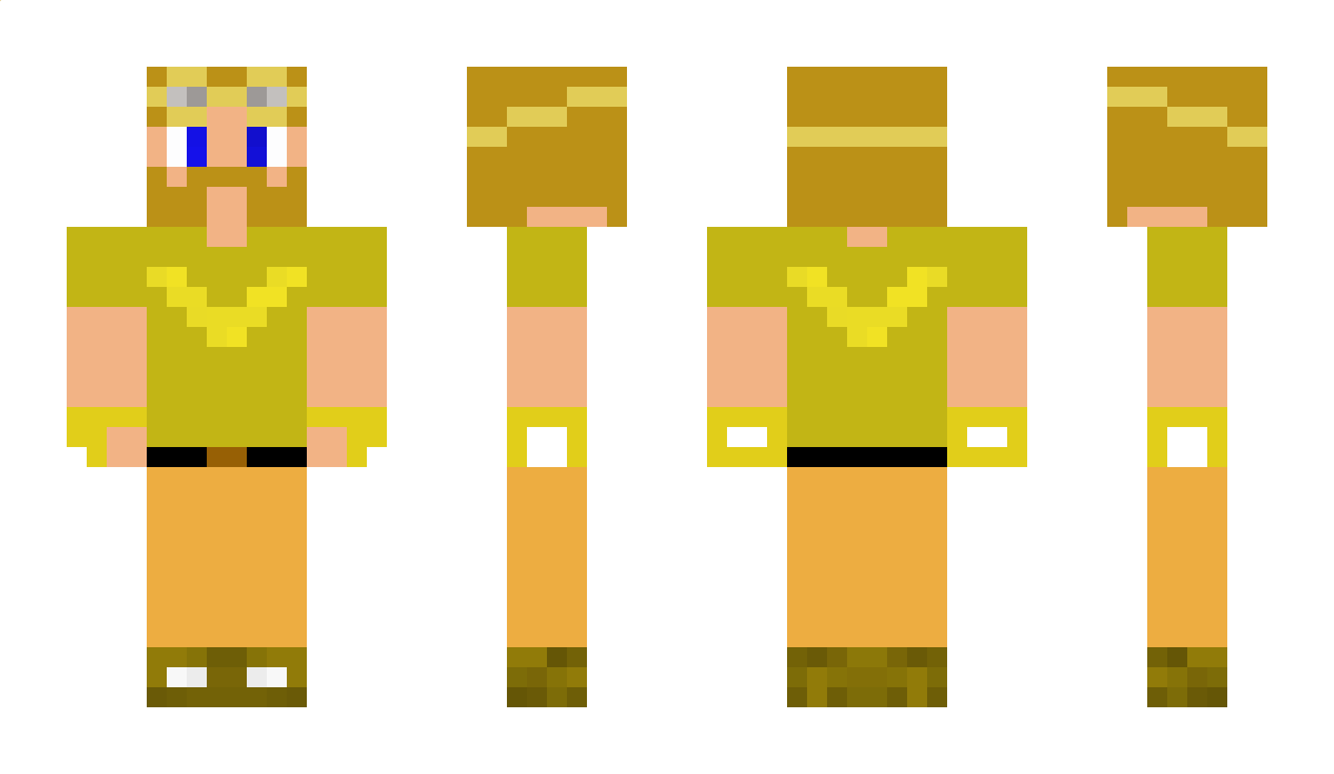 Fenix99mc Minecraft Skin