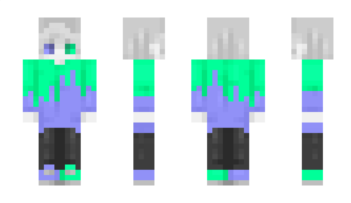 Ooo_Spooky Minecraft Skin