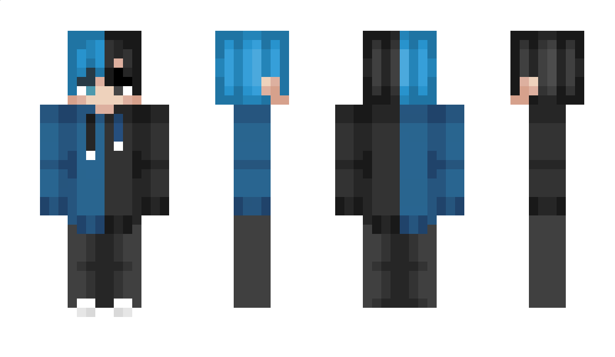 hma100 Minecraft Skin