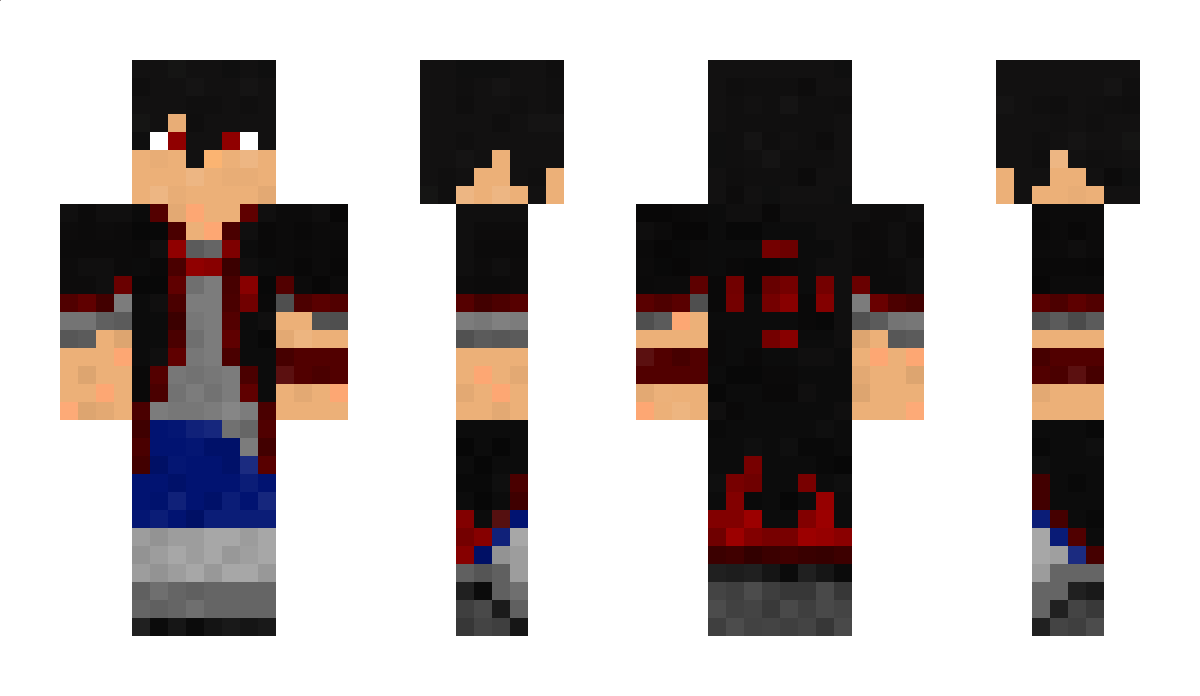 Rambo_One2 Minecraft Skin