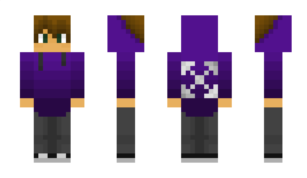 sveaty Minecraft Skin