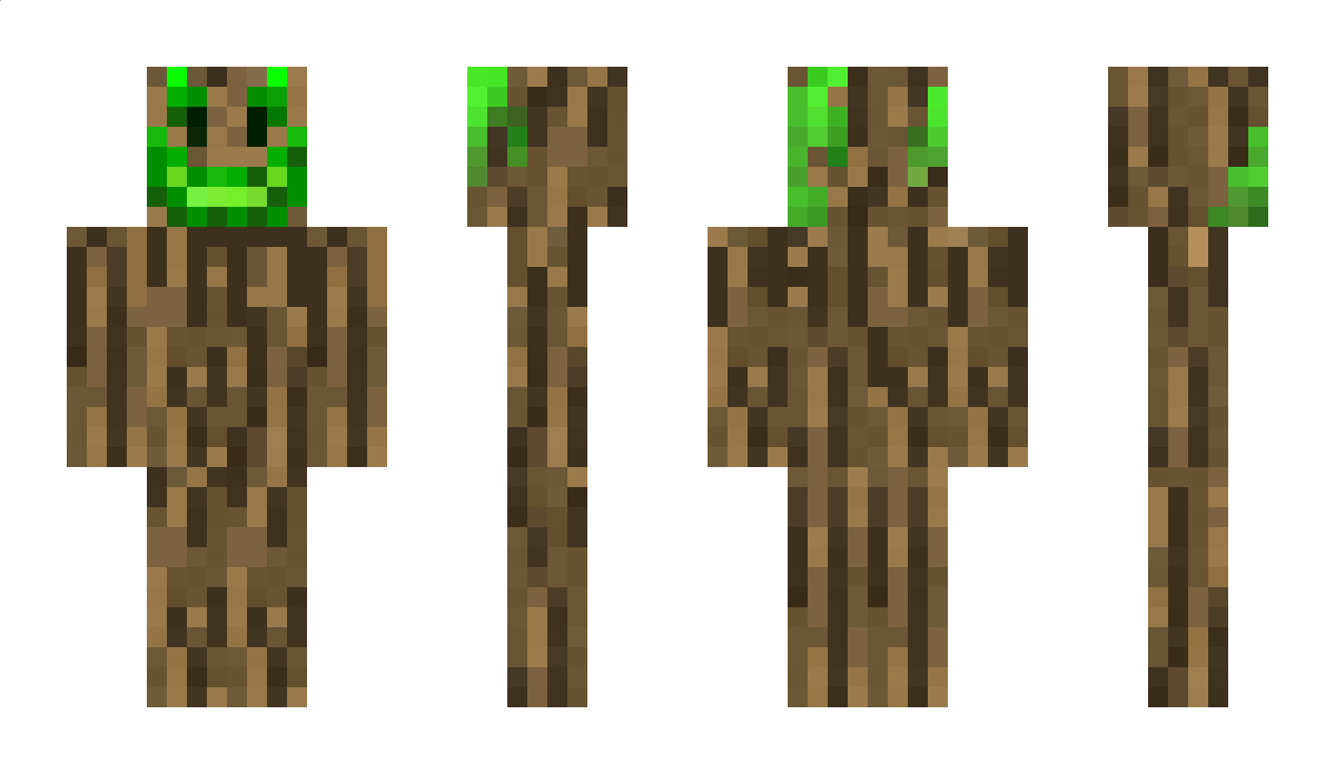 anoax Minecraft Skin