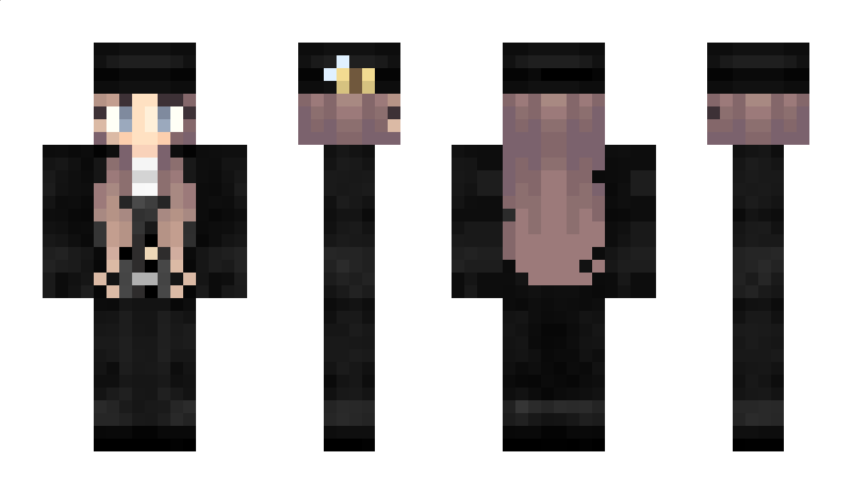 TheORGameshow Minecraft Skin