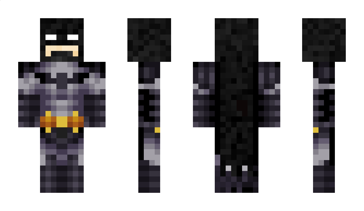 Lusk Minecraft Skin