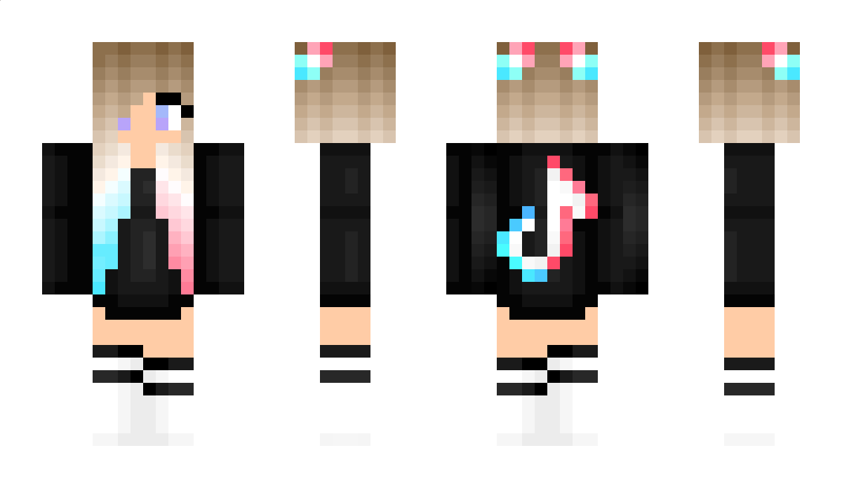 LynIda Minecraft Skin