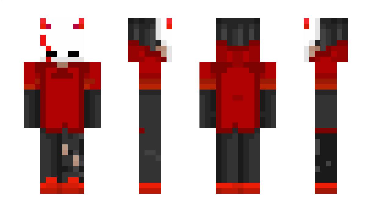 ChaitanyaMCP Minecraft Skin