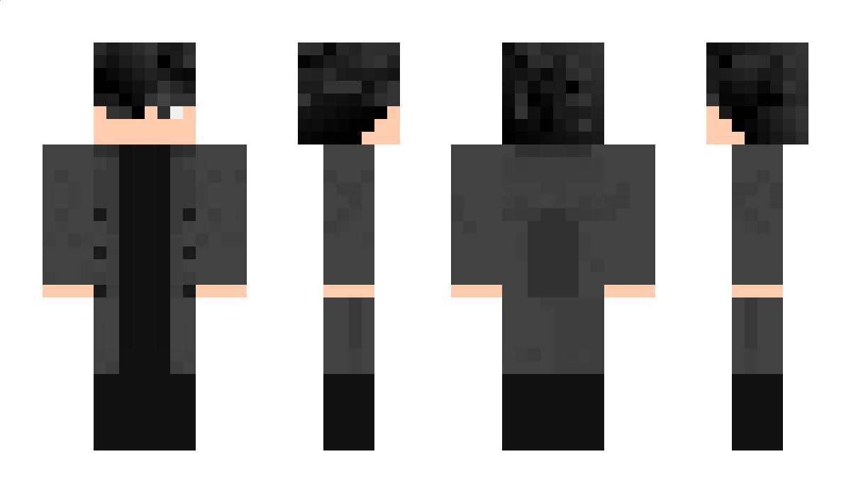 H7ppy Minecraft Skin