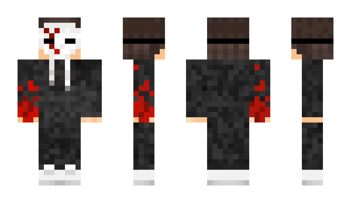 Marbu0123 Minecraft Skin