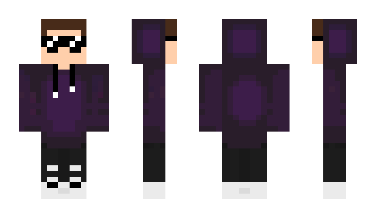 funct1onal Minecraft Skin