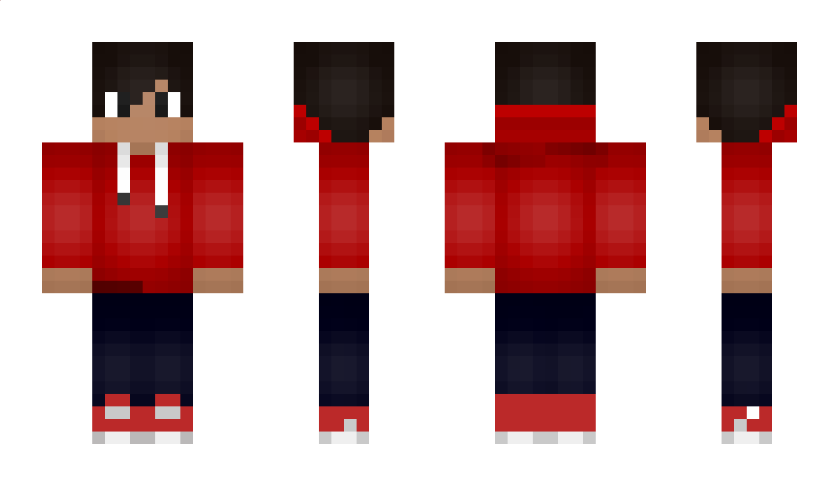 sscurr Minecraft Skin