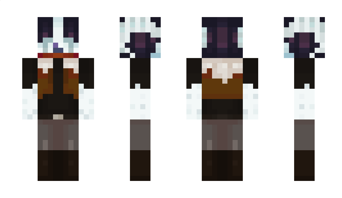 ISVariable Minecraft Skin