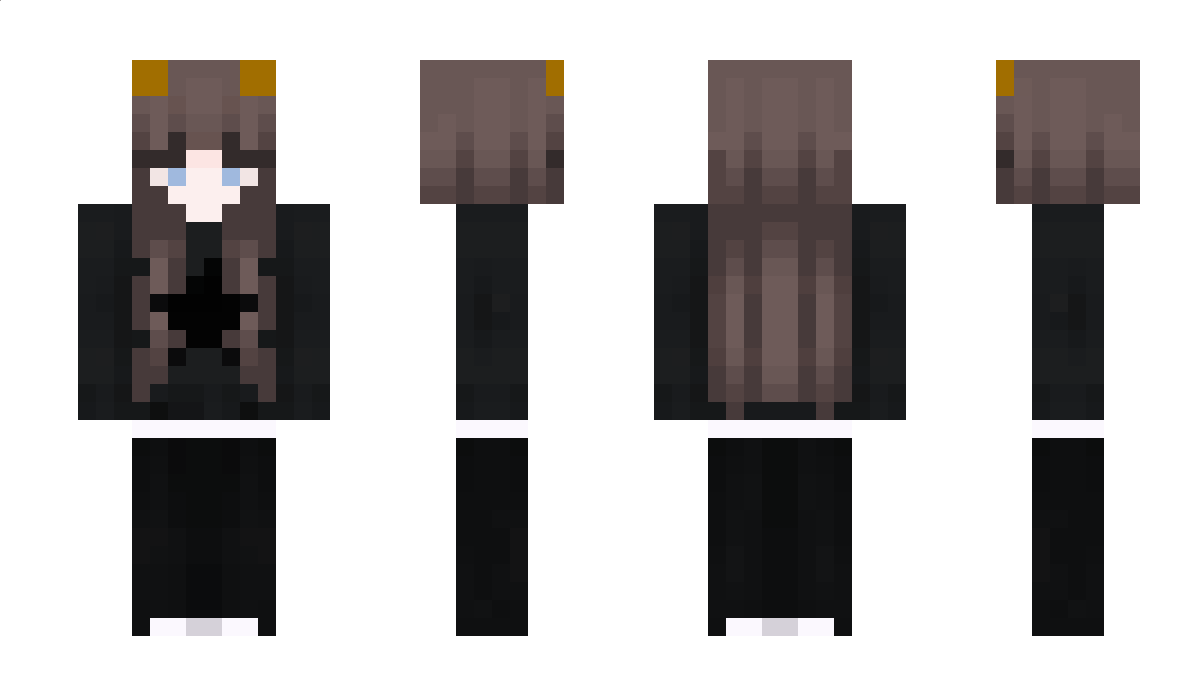 NoMercy Minecraft Skin