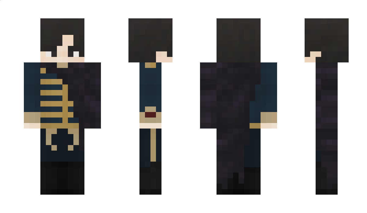 6zyx Minecraft Skin