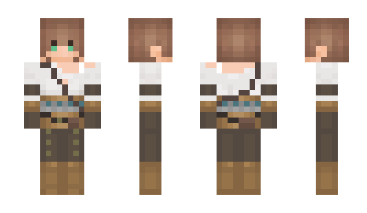 ZiZi__ Minecraft Skin