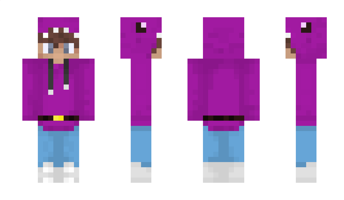 Malcomblade Minecraft Skin