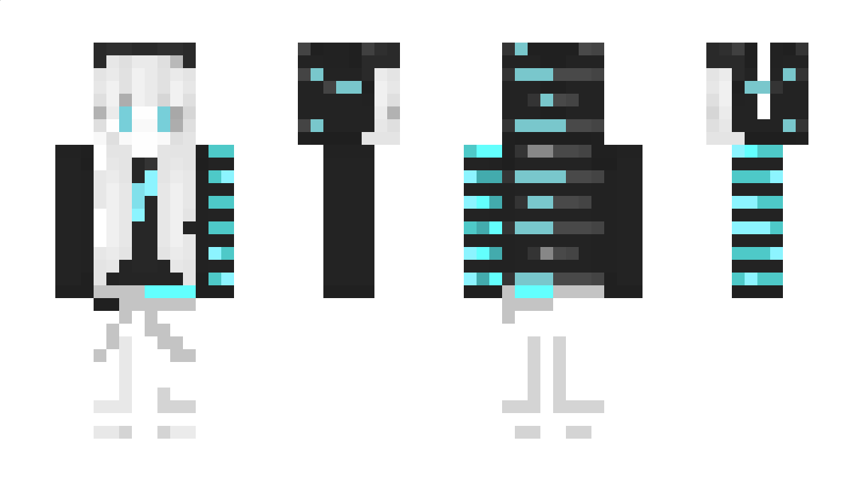 0clys Minecraft Skin