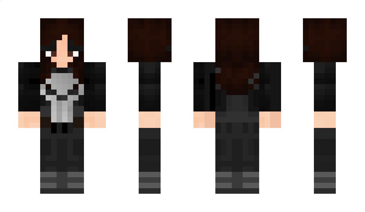 maeve_lestrange Minecraft Skin