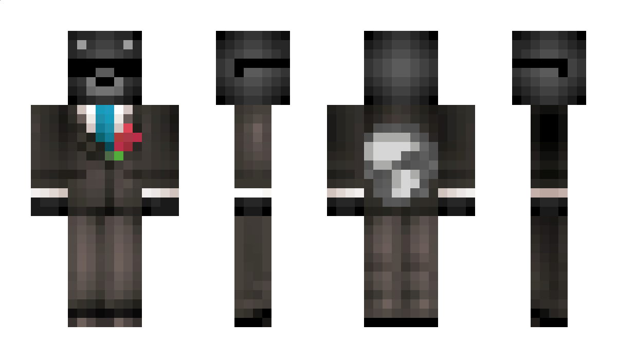 7komodo5 Minecraft Skin