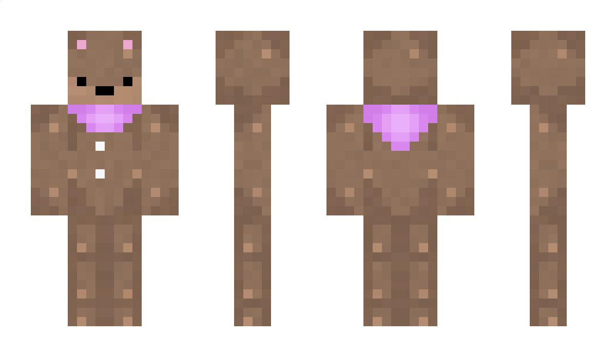 evi Minecraft Skin