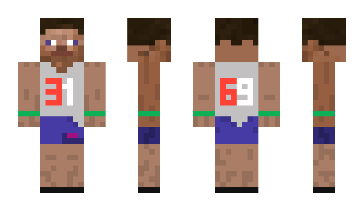 stcm4u6 Minecraft Skin