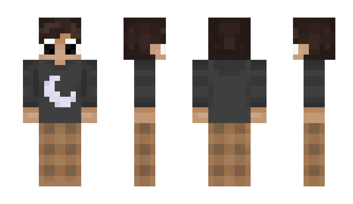 fathm Minecraft Skin