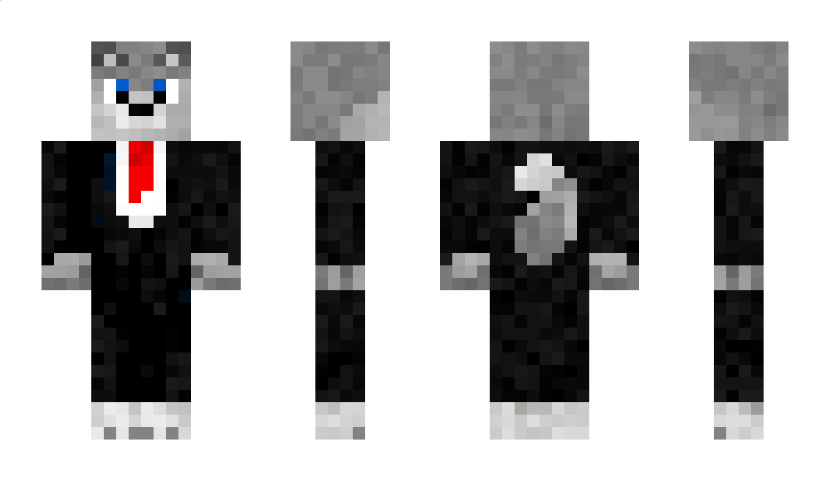 AP_Flo Minecraft Skin