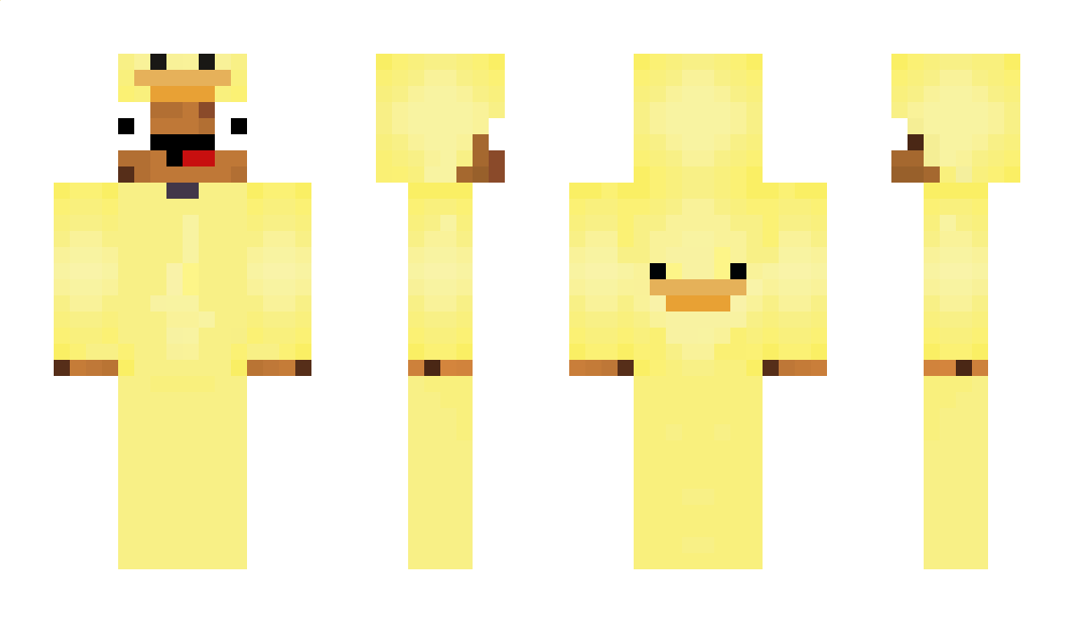 ProCookieOP Minecraft Skin