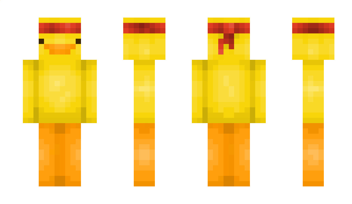 Doughnauts Minecraft Skin