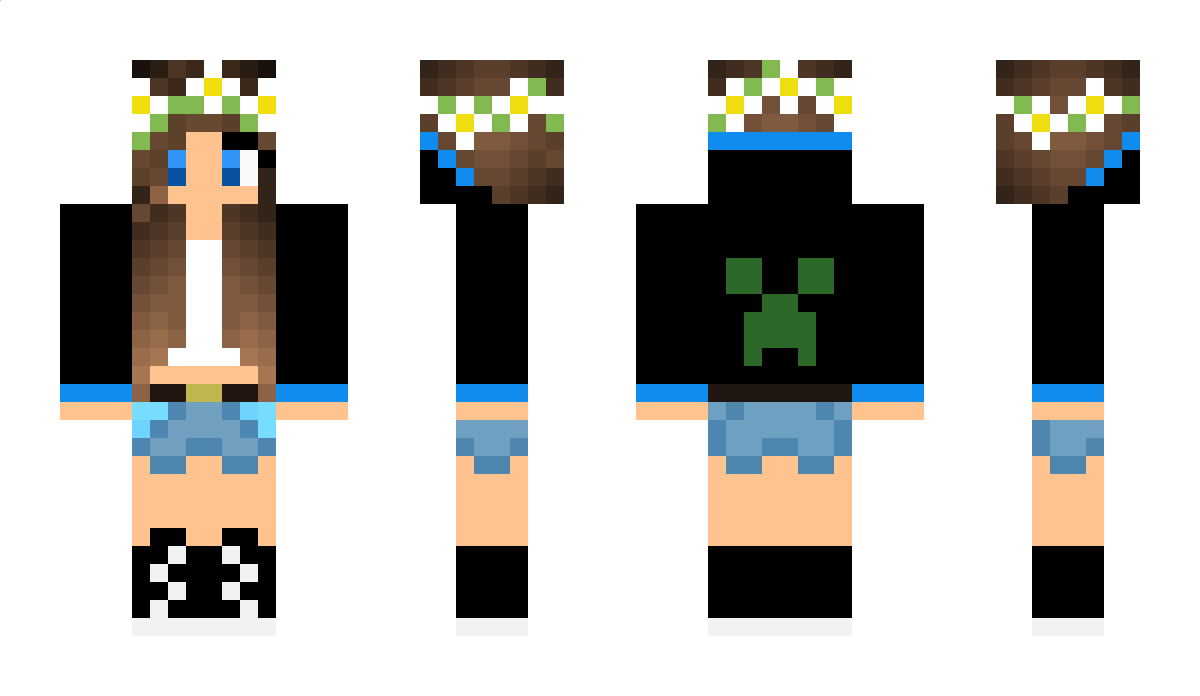 Queen_Clara Minecraft Skin