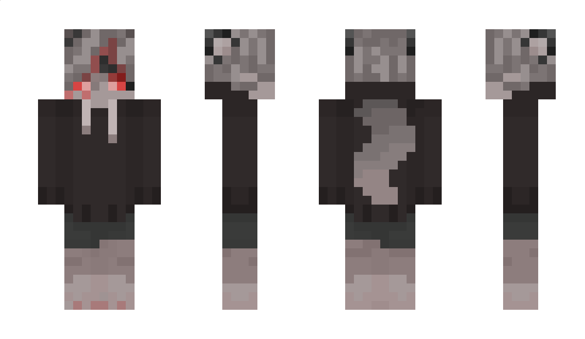 MiDNighT979 Minecraft Skin