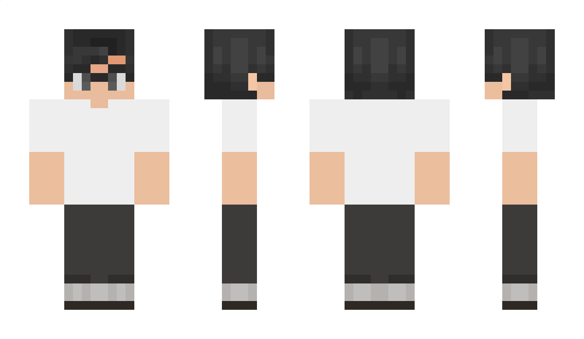 ManoXande Minecraft Skin