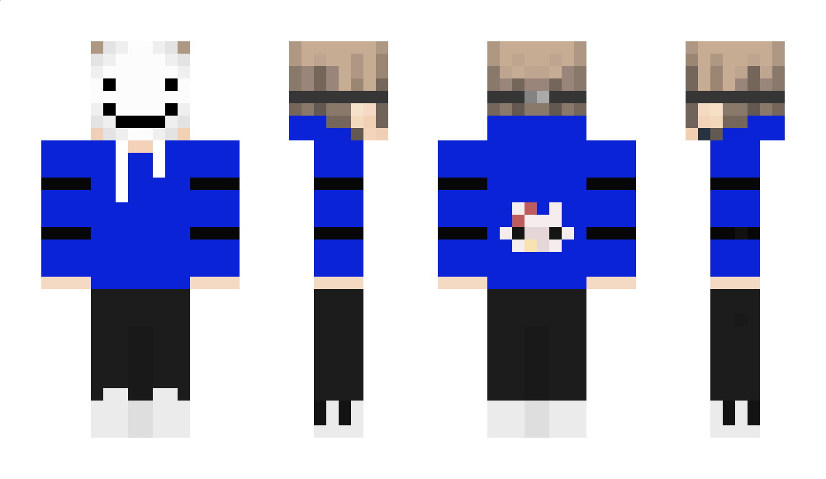 dymek213_ Minecraft Skin