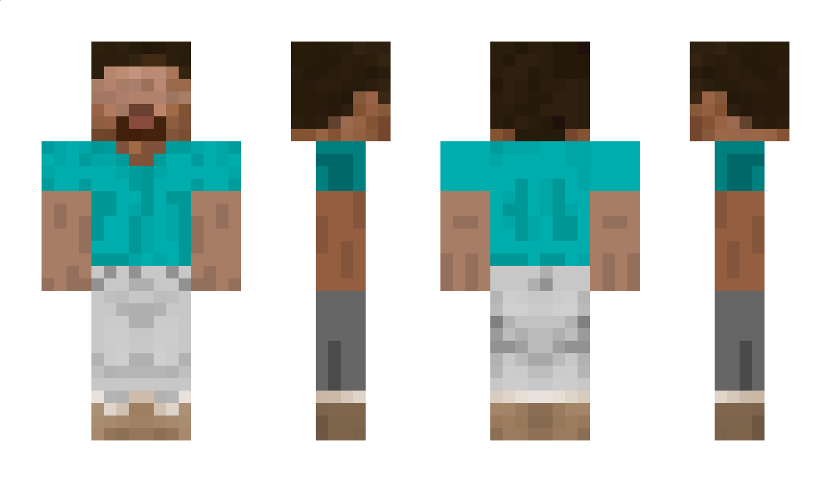 Eluriel Minecraft Skin