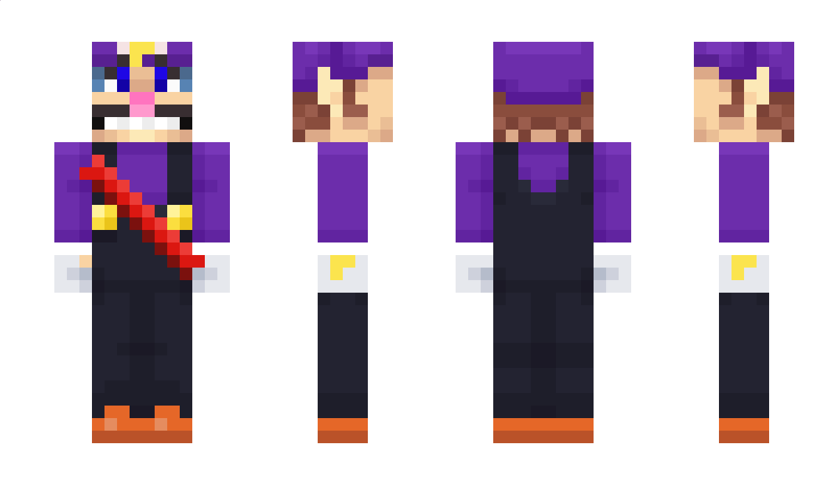 MiMo28 Minecraft Skin